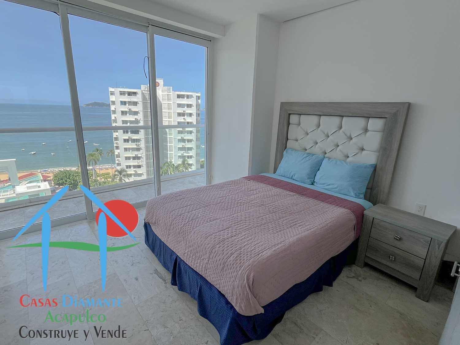 Armando's Le Club A 601 - Recámara principal 1